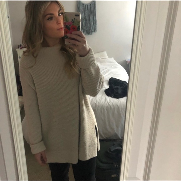 Topshop mockneck sweater - Picture 4 of 4